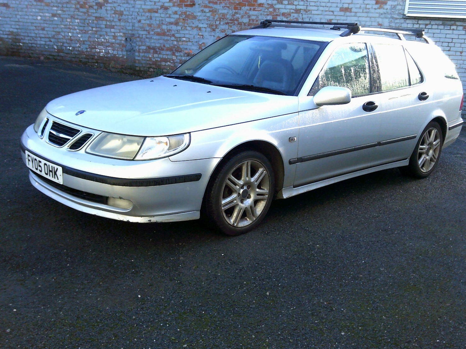 Used Saab 9-5 2005 for sale - 77230614: Photo 3