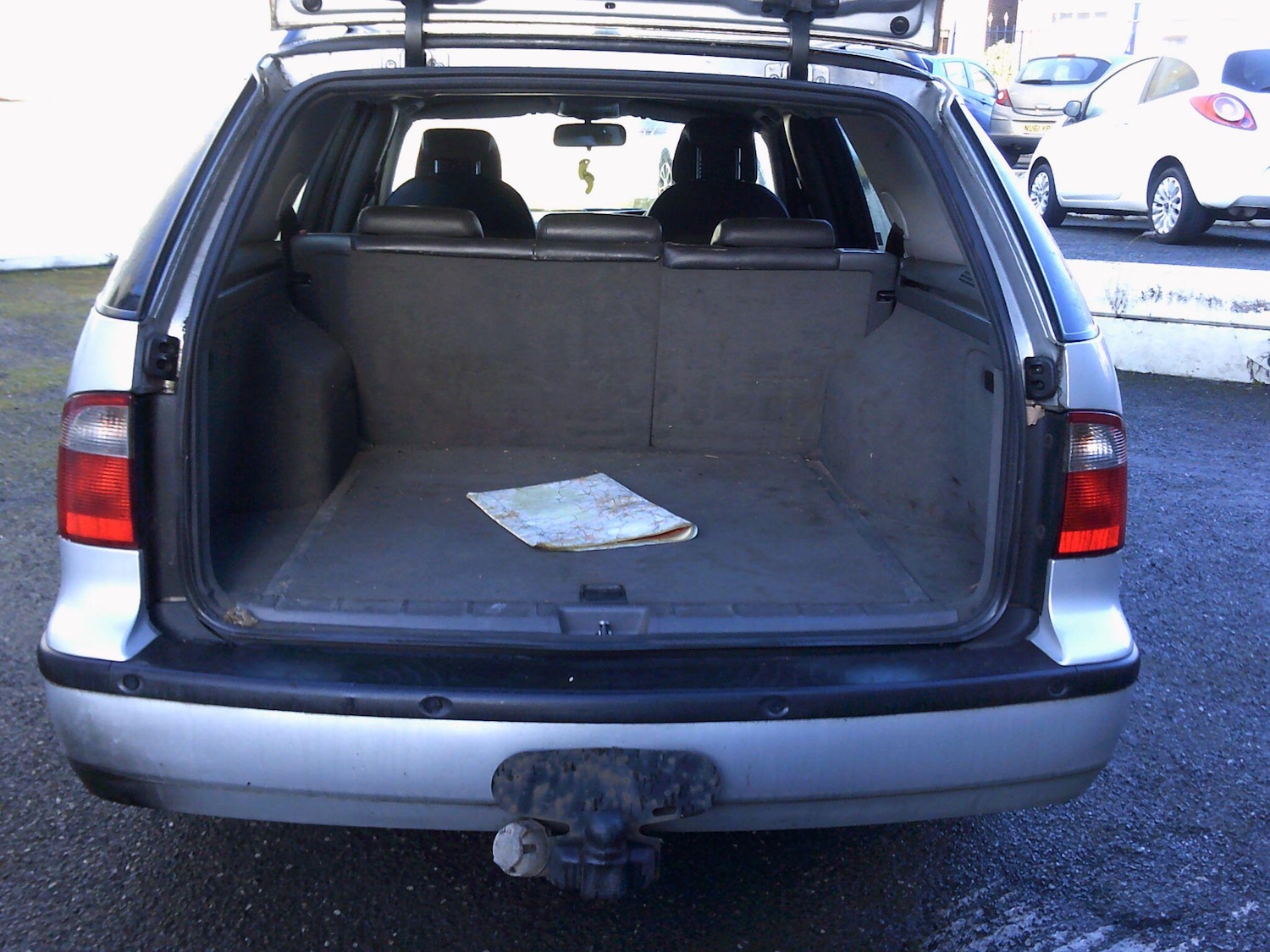 Used Saab 9-5 2005 for sale - 77230614: Photo 4