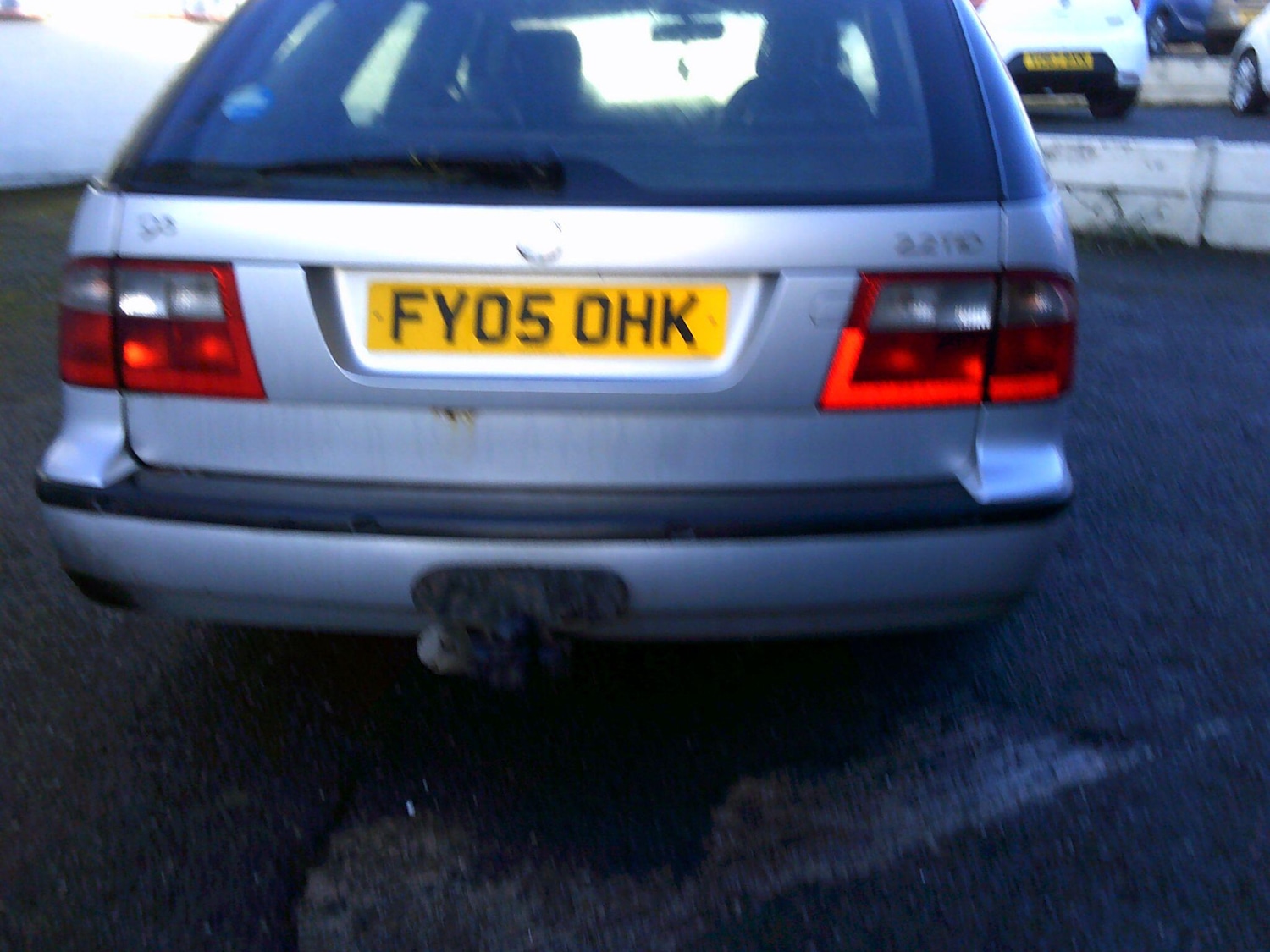 Used Saab 9-5 2005 for sale - 77230614: Photo 5