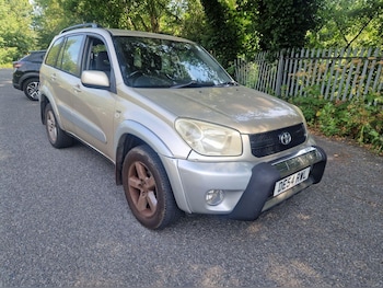 Used Toyota RAV4 2004 for sale - 79201646: Photo