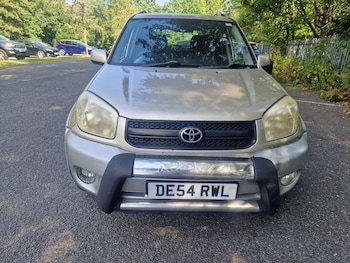 Used Toyota RAV4 2004 for sale - 79201646: Photo