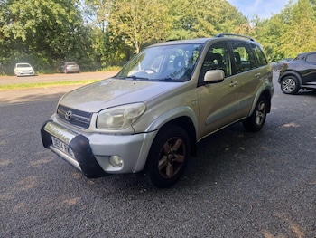 Used Toyota RAV4 2004 for sale - 79201646: Photo