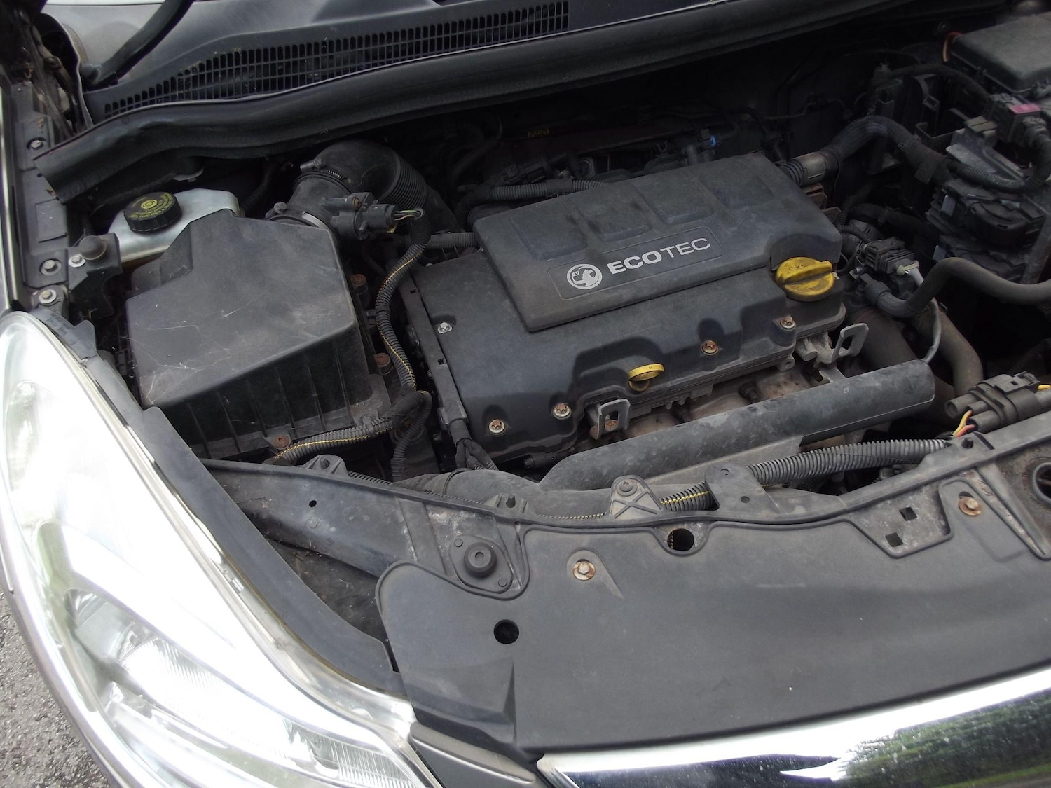 Vehicle 18