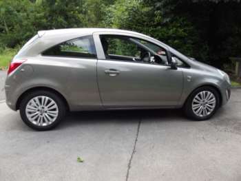 Used Vauxhall Corsa 2011 for sale - 74921763: Photo
