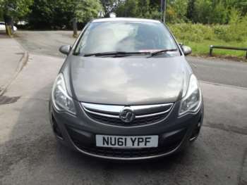 Used Vauxhall Corsa 2011 for sale - 74921763: Photo