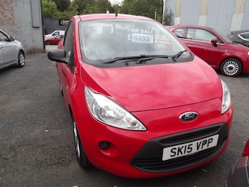 Used Ford Ka 2015 for sale - 75519102: Photo