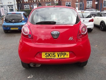 Used Ford Ka 2015 for sale - 75519102: Photo