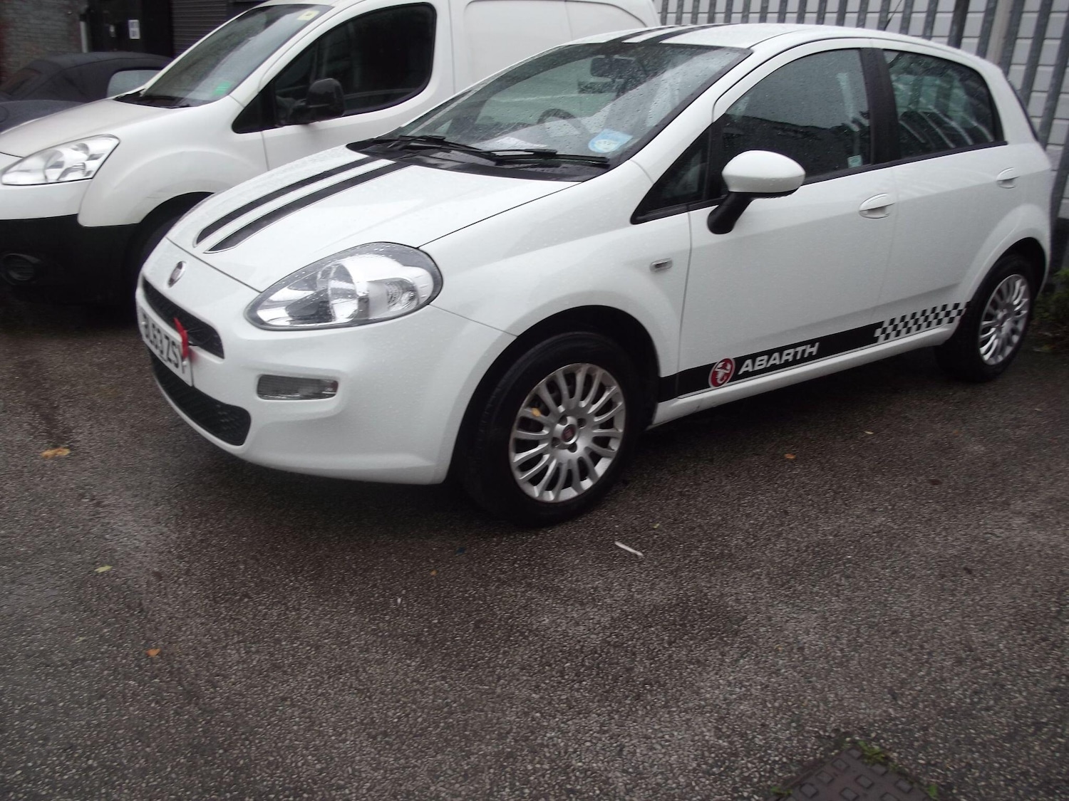 Used Fiat Punto for sale - 77242737: Photo 2