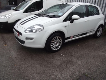 Used Fiat Punto 2014 for sale - 77242737: Photo