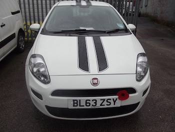 Used Fiat Punto 2014 for sale - 77242737: Photo