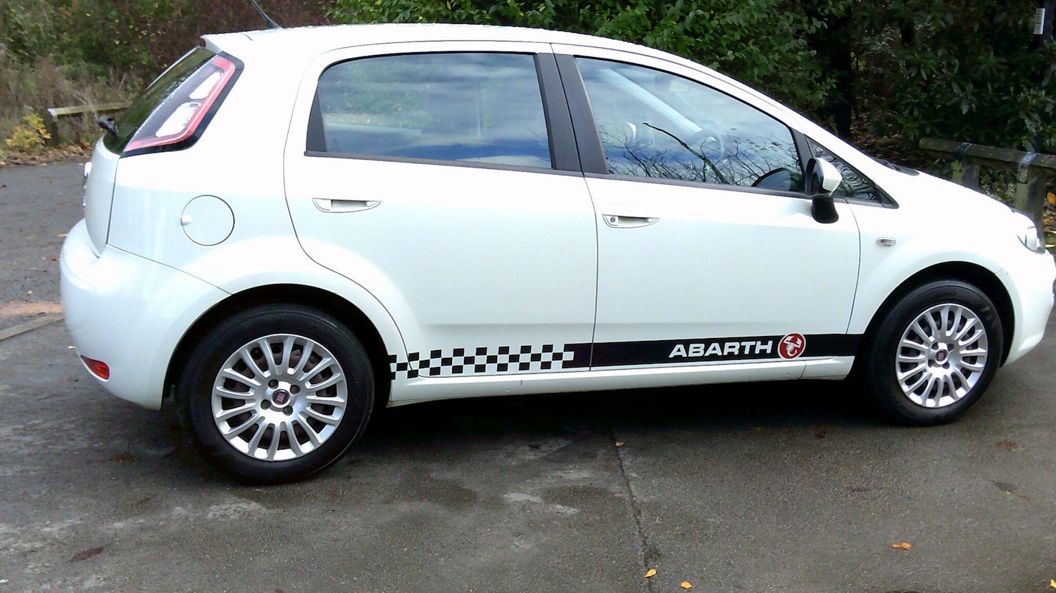Used Fiat Punto for sale - 77242737: Photo 4