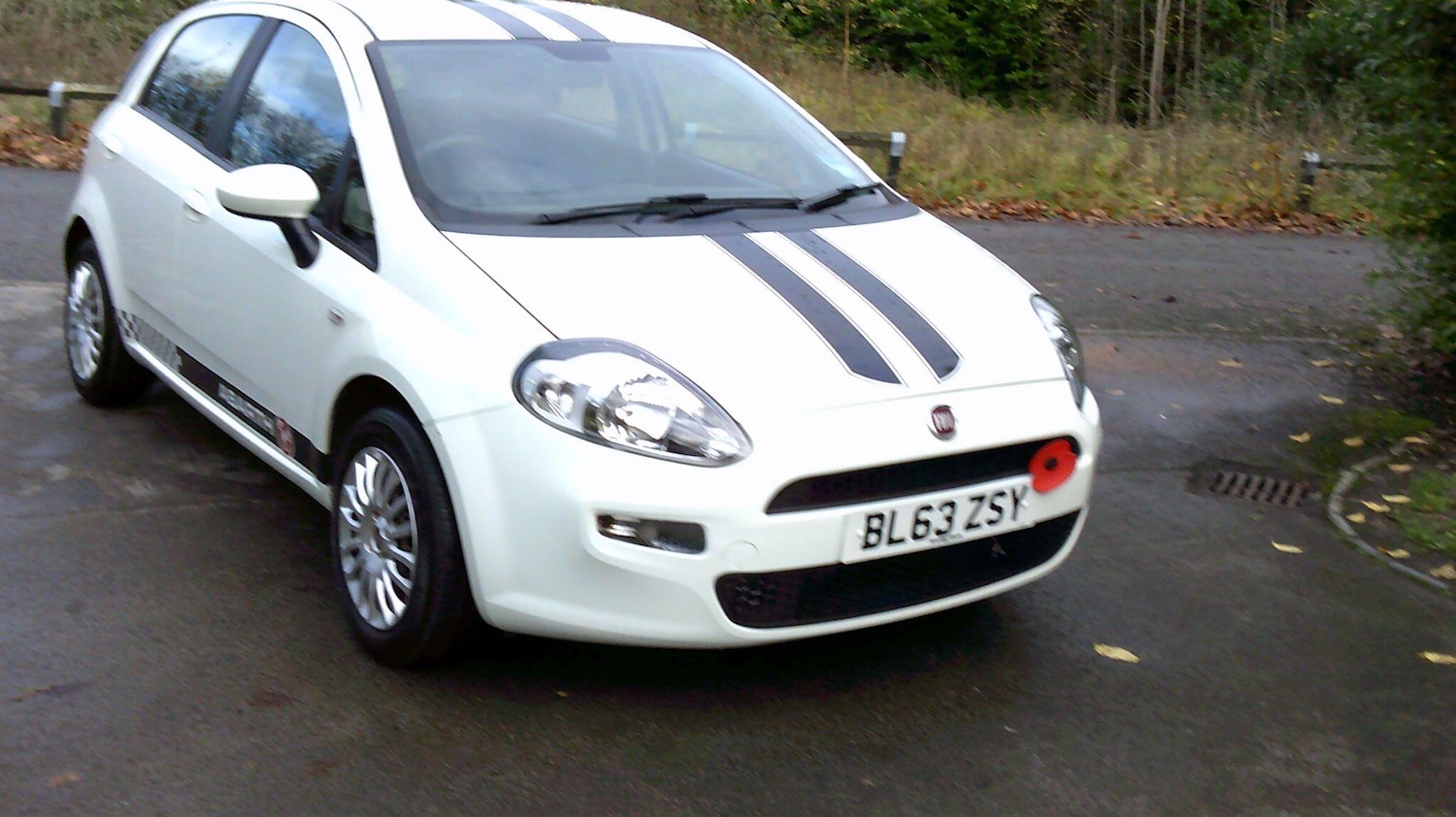 Used Fiat Punto for sale - 77242737: Photo 5