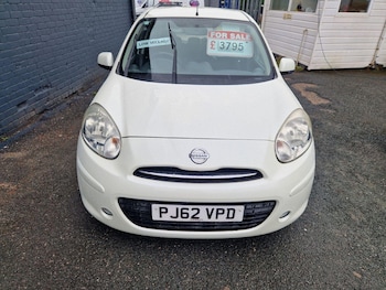 Used Nissan Micra 2013 for sale - 78891913: Photo