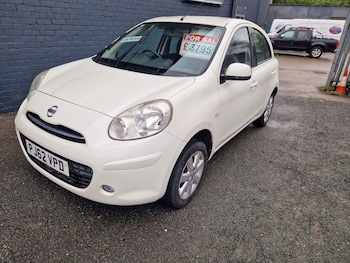 Used Nissan Micra 2013 for sale - 78891913: Photo