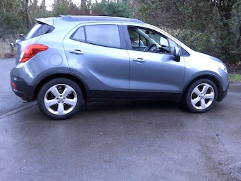 Used Vauxhall Mokka 2014 for sale - 76942397: Photo