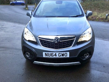 Used Vauxhall Mokka 2014 for sale - 76942397: Photo