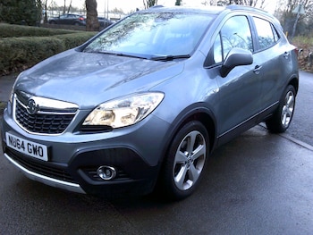 Used Vauxhall Mokka 2014 for sale - 76942397: Photo