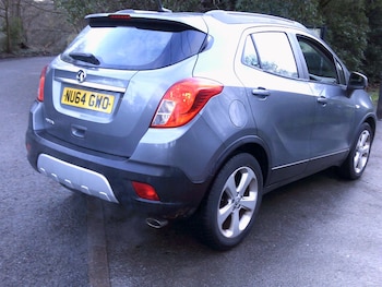 Used Vauxhall Mokka 2014 for sale - 76942397: Photo