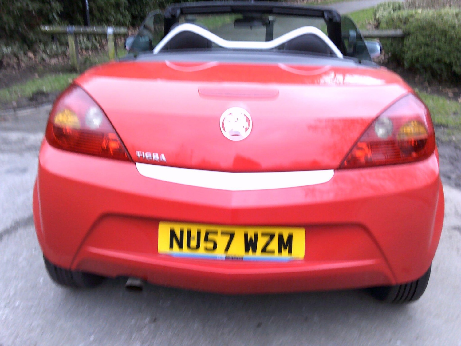 Used Vauxhall Tigra for sale - 77510643: Photo 3