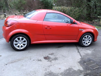 Used Vauxhall Tigra 2007 for sale - 77510643: Photo