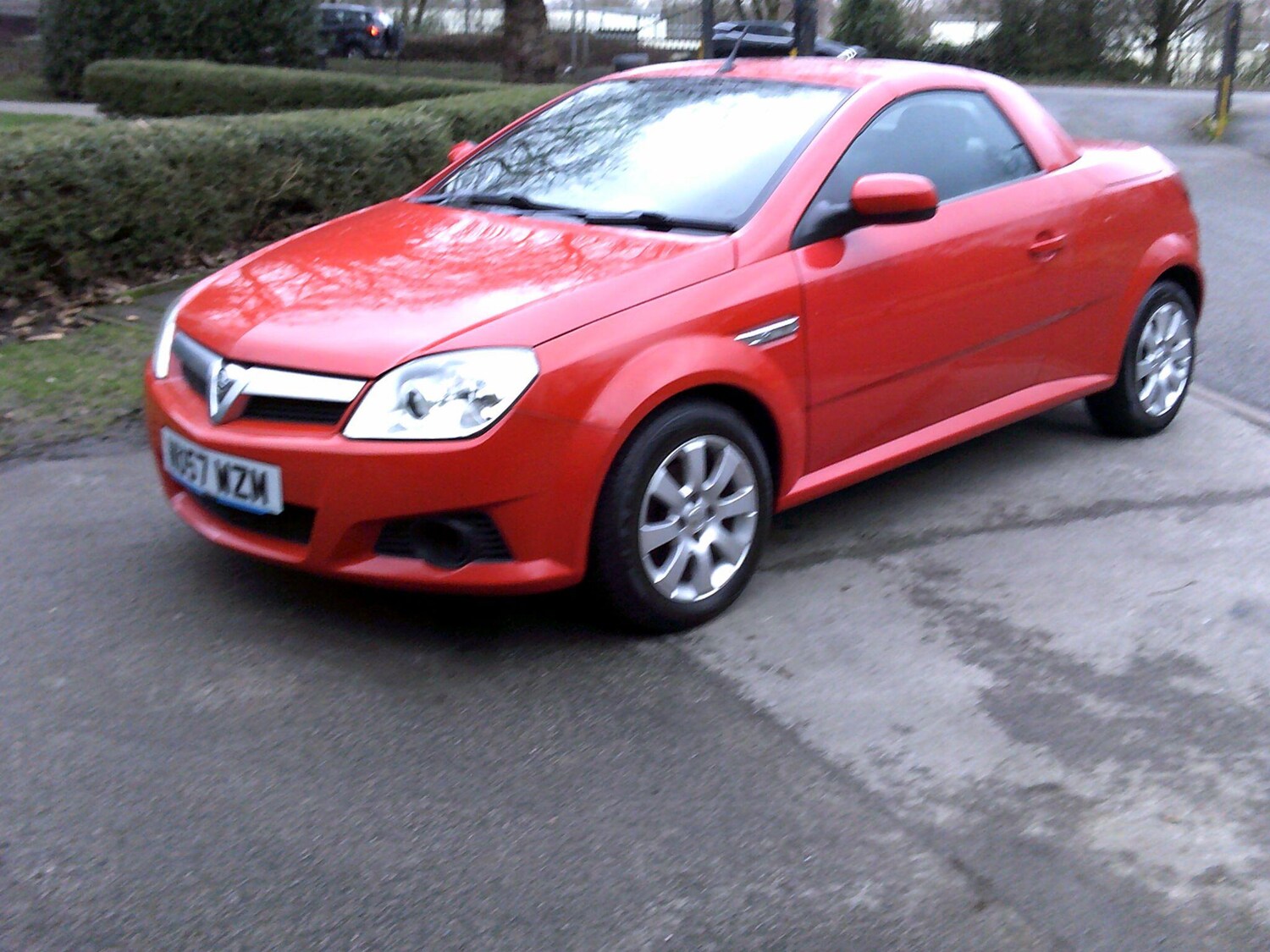 Used Vauxhall Tigra for sale - 77510643: Photo 8