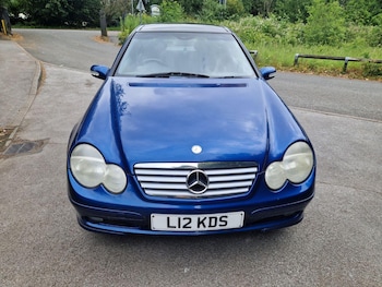 Used Mercedes-Benz C Class 2003 for sale - 78947524: Photo