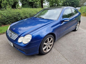 Used Mercedes-Benz C Class 2003 for sale - 78947524: Photo