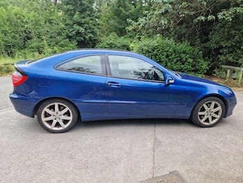 Used Mercedes-Benz C Class 2003 for sale - 78947524: Photo
