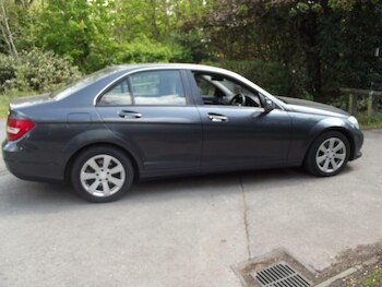 Used Mercedes-Benz C Class 2013 for sale - 78404195: Photo