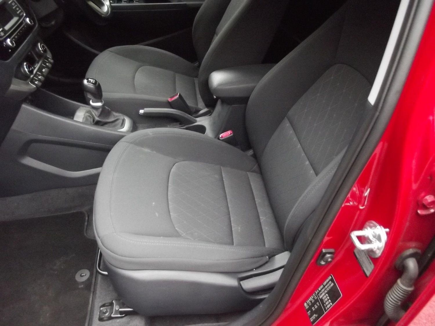 Used Kia Rio 2015 for sale - 76109789: Photo 12