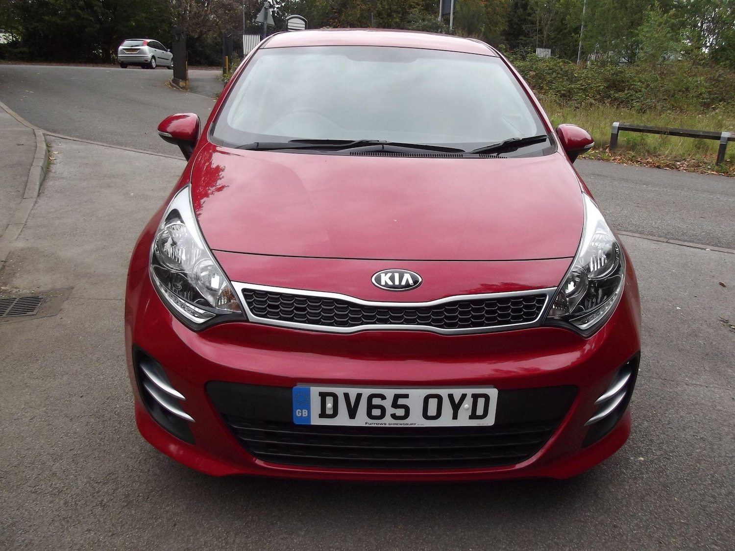 Used Kia Rio 2015 for sale - 76109789: Photo 2