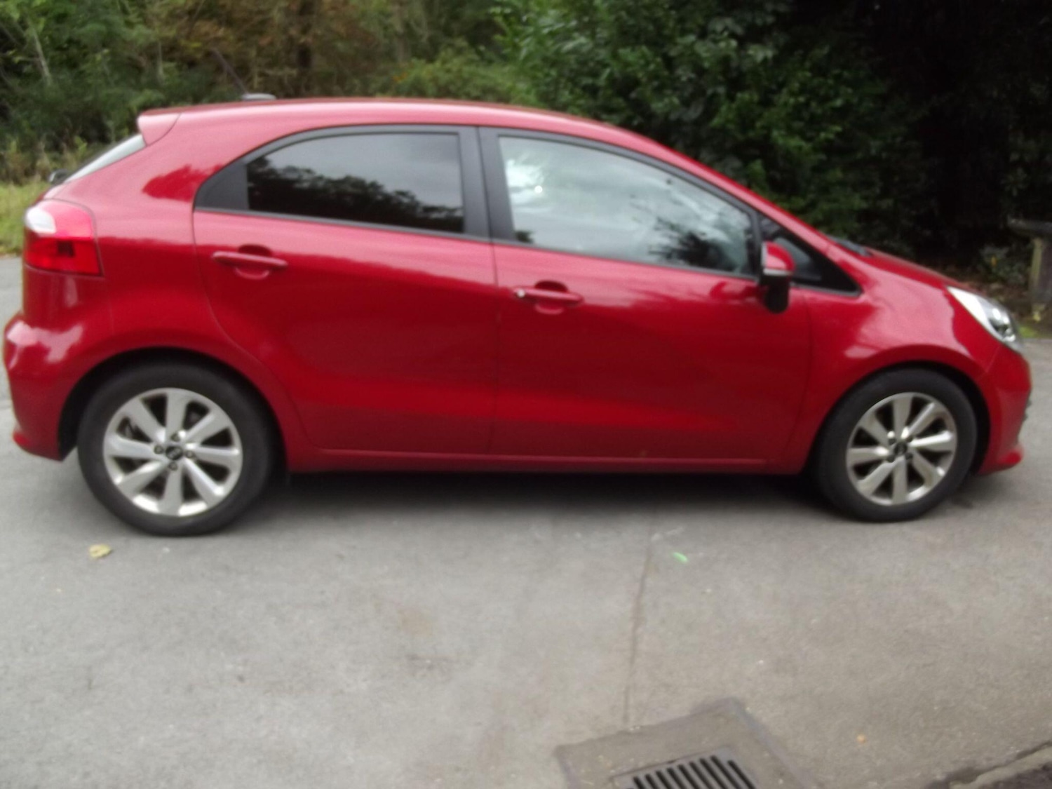 Used Kia Rio 2015 for sale - 76109789: Photo 4