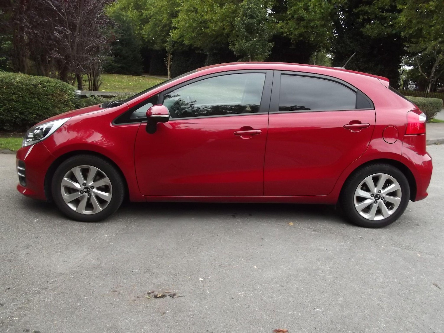 Used Kia Rio 2015 for sale - 76109789: Photo 5
