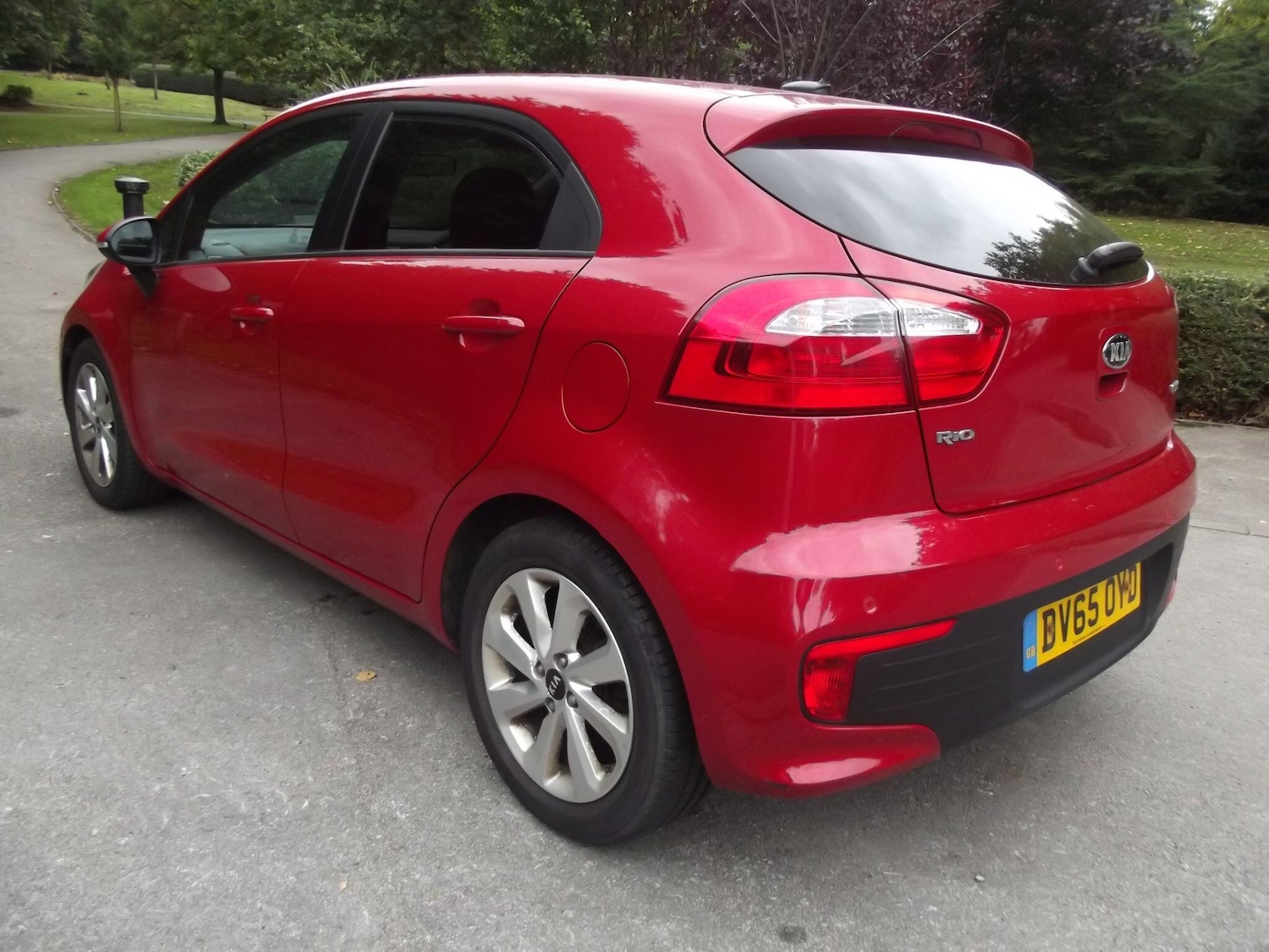 Used Kia Rio 2015 for sale - 76109789: Photo 6