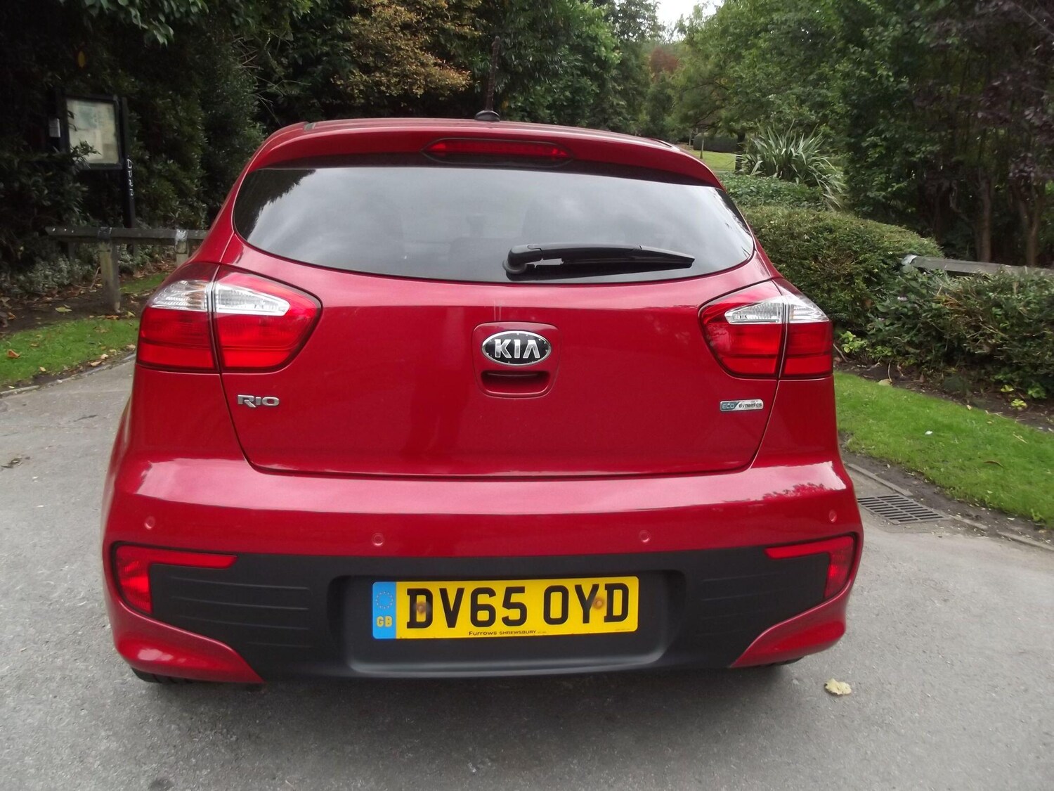 Used Kia Rio 2015 for sale - 76109789: Photo 7