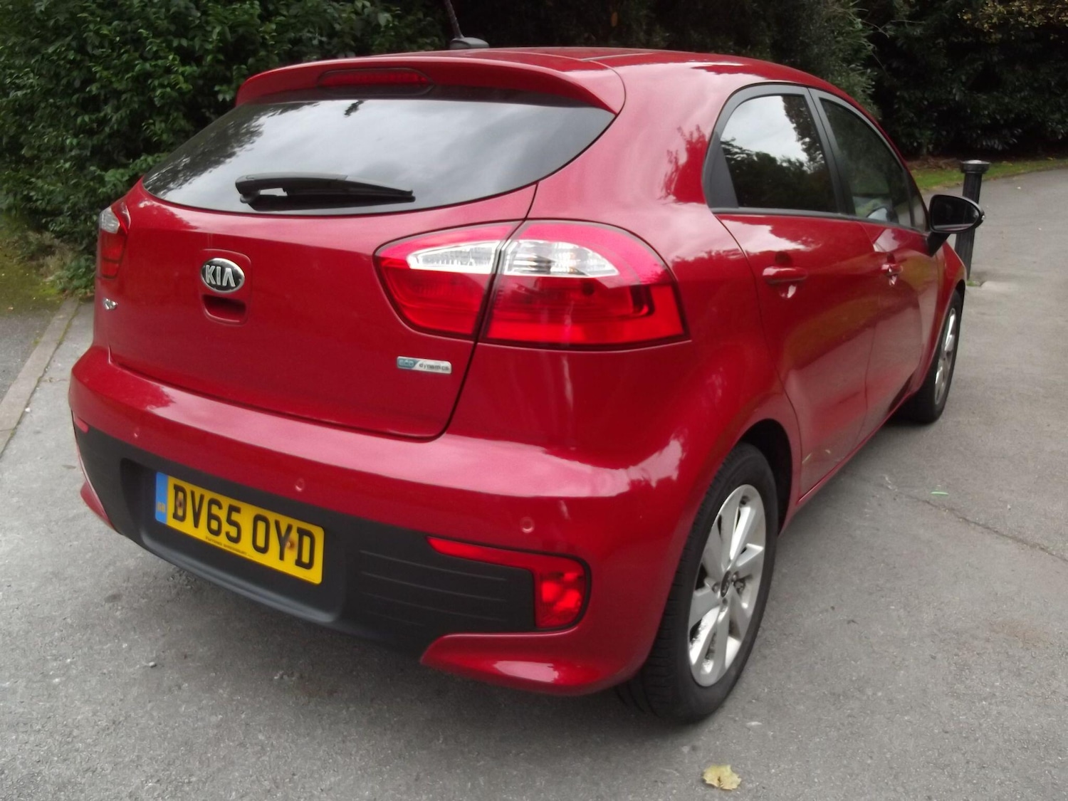 Used Kia Rio 2015 for sale - 76109789: Photo 8