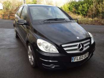 2010 (60) - 2.0 B200 CDI Sport CVT 5dr