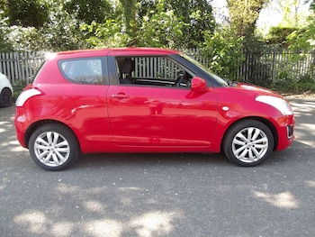 Used Suzuki Swift 2015 for sale - 78558101: Photo