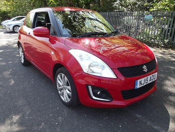 Used Suzuki Swift 2015 for sale - 78558101: Photo