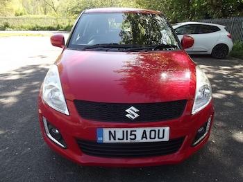 Used Suzuki Swift 2015 for sale - 78558101: Photo