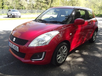 Used Suzuki Swift 2015 for sale - 78558101: Photo
