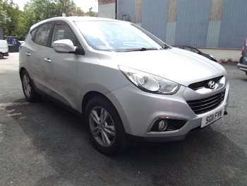 Used Hyundai Ix35 2011 for sale - 78558100: Photo