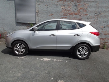Used Hyundai Ix35 2011 for sale - 78558100: Photo