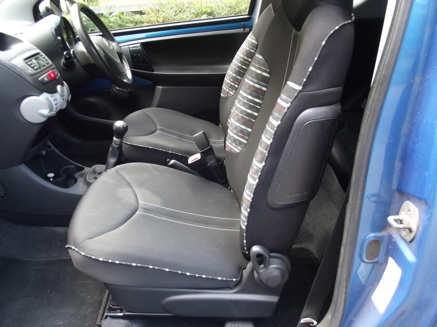 Vehicle 12