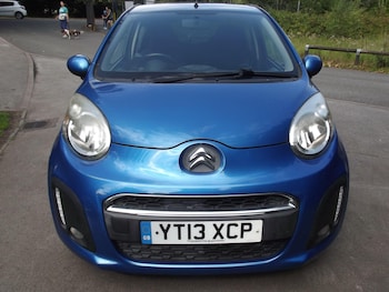 Used Citroen C1 2013 for sale - 75540414: Photo