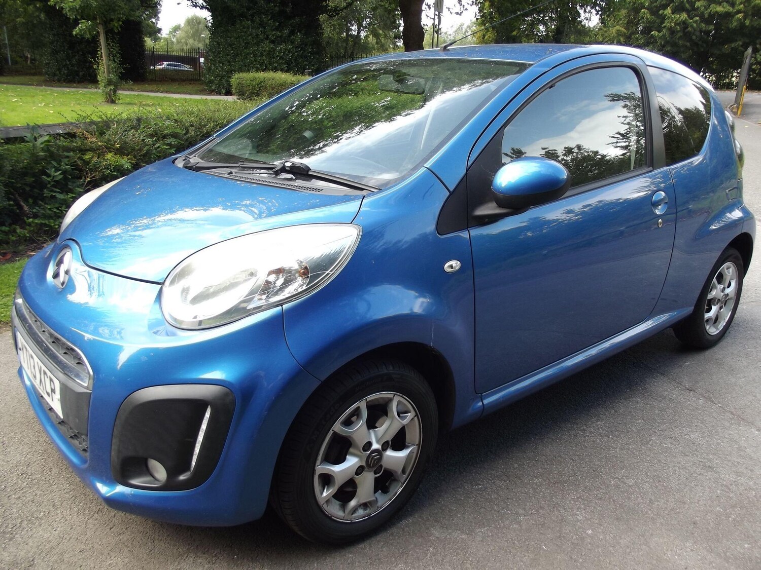 Vehicle 3