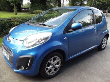 Used Citroen C1 2013 for sale - 75540414: Photo