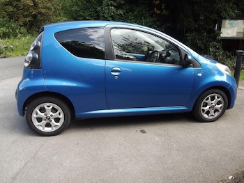 Used Citroen C1 2013 for sale - 75540414: Photo