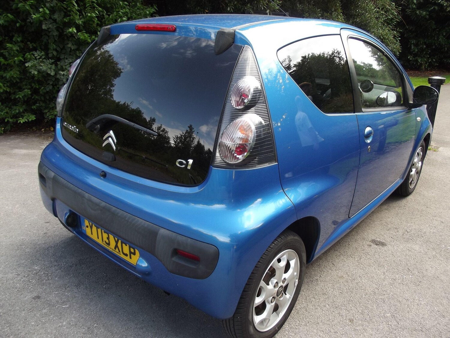 Vehicle 8