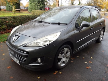 Used Peugeot 207 2010 for sale - 76499764: Photo